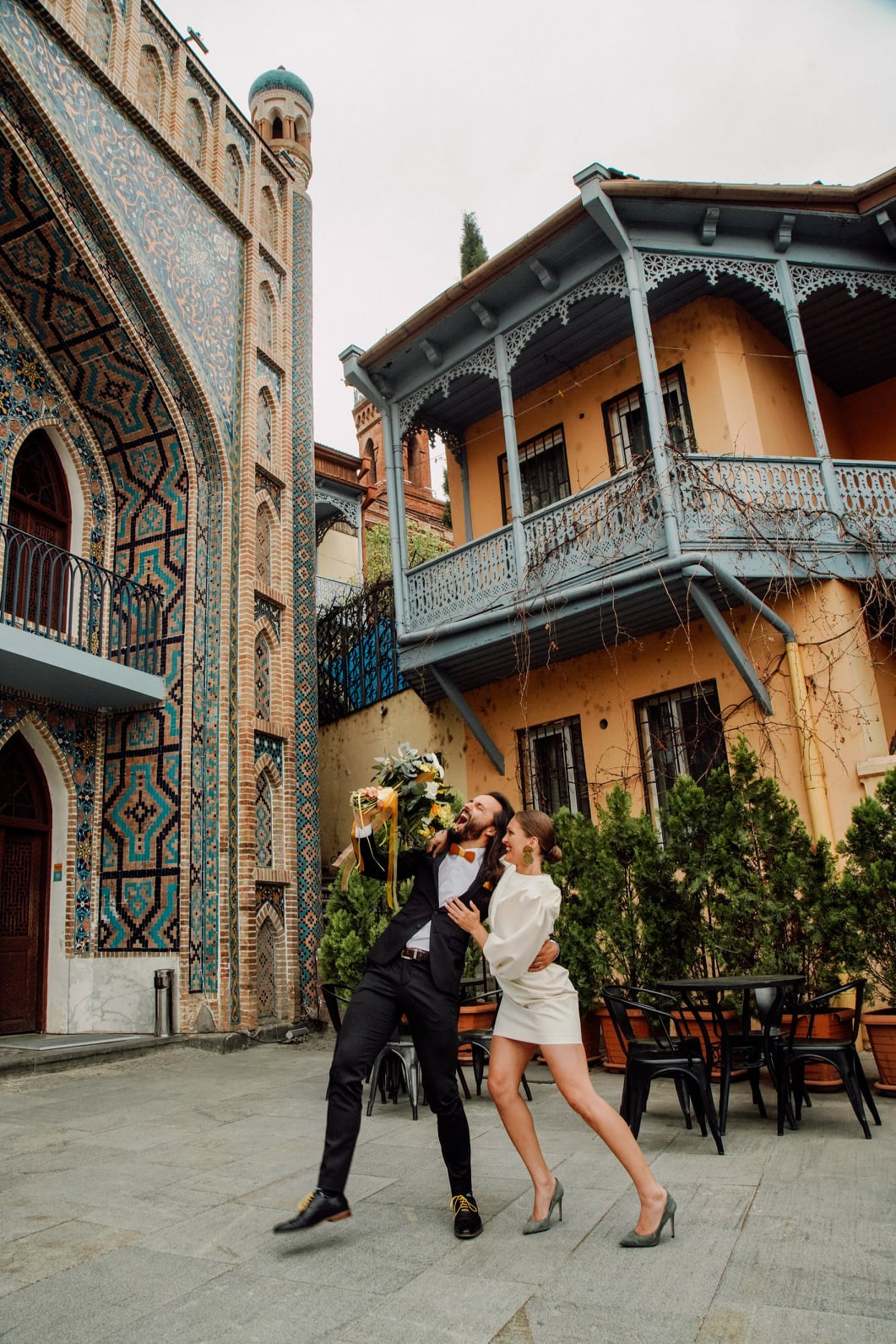 Wedding. Create your own history with Pierre Studio