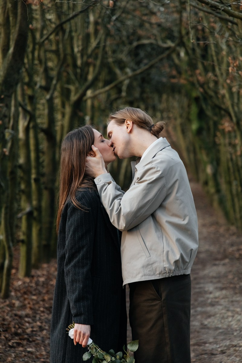 S & I – Романтическая фотография Love Story в Нидерландах и Европе. Свадебный фотограф в Нидерландах и Европе — Тина Ялóва