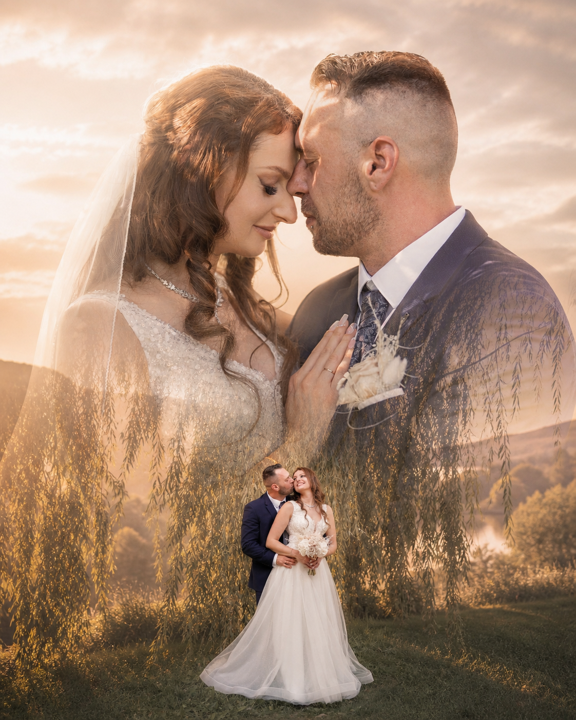 HOCHZEITEN. Fotostudio in Metzingen