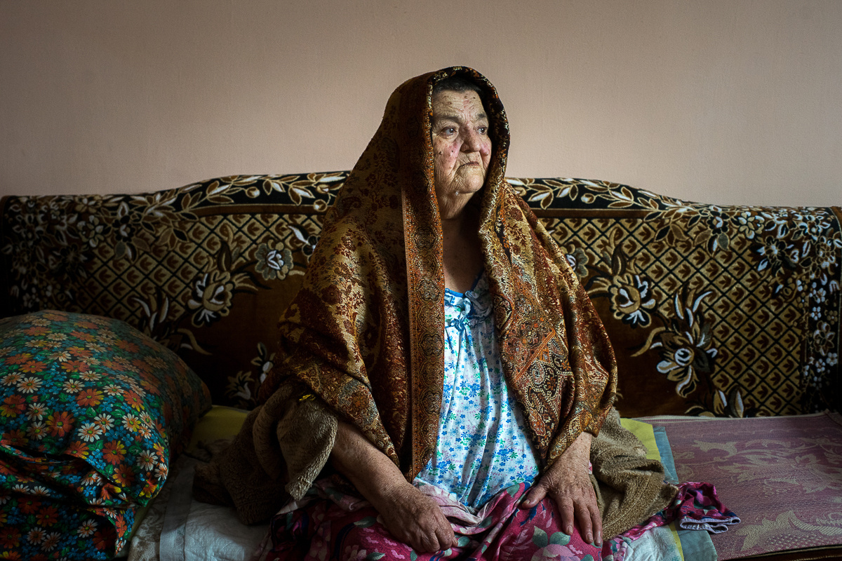 Portraits. Stanislava Novgorodtseva — Photographer | Visual Artist | Educator