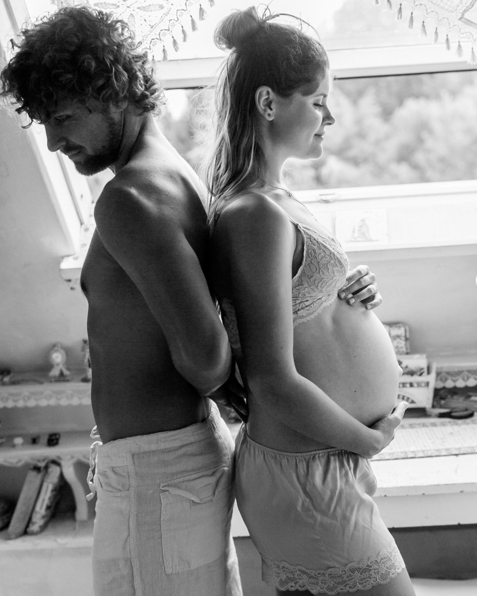 🏀 АЛЬБОМ «БЕРЕМЕННОСТЬ». Феликс — Профессиональный фотограф в Париже