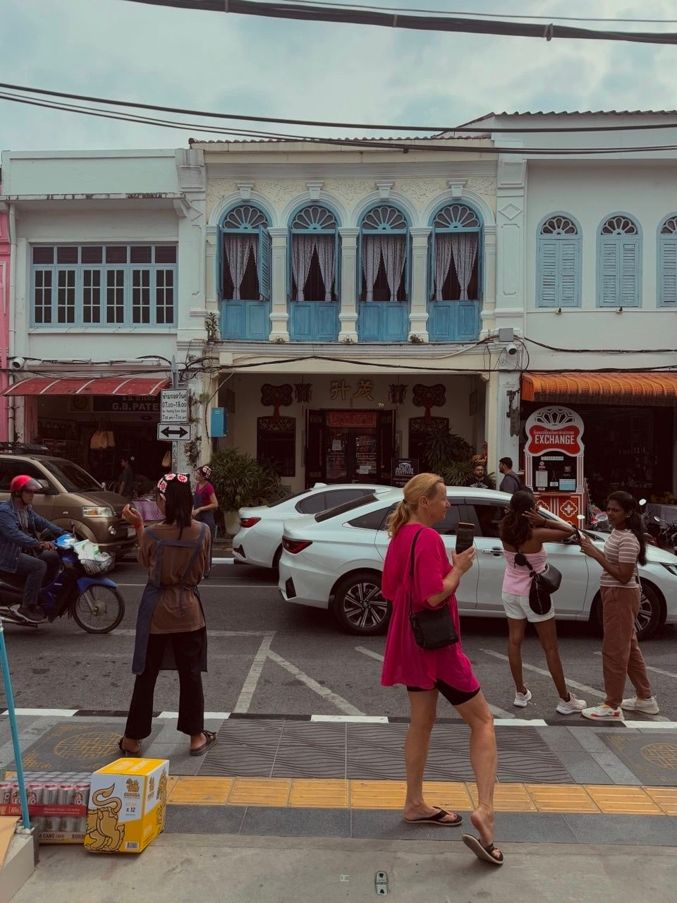 Phuket_2024/2025. Photographer, photo artist Alena Novgorodtseva