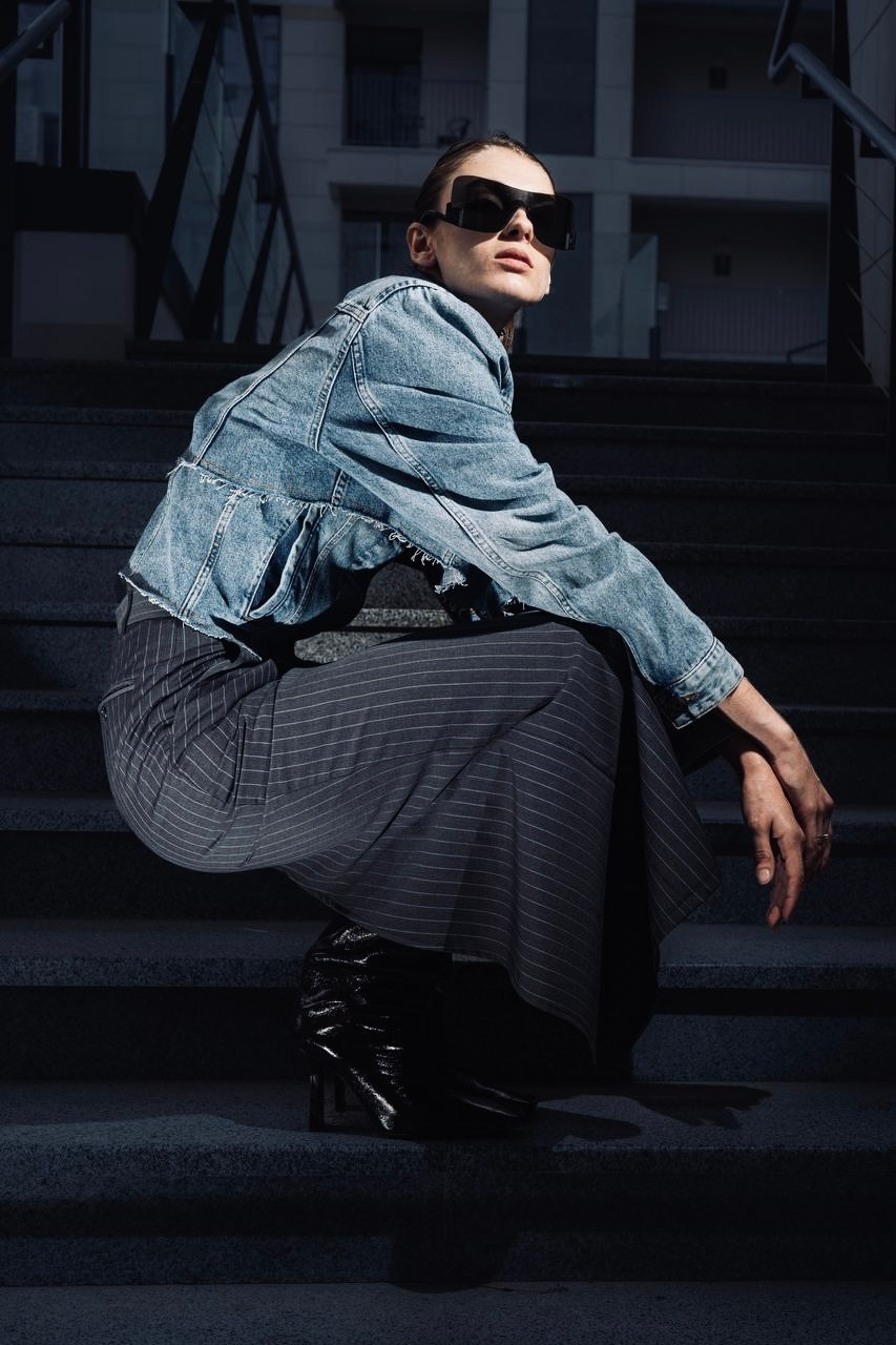 Photographer Dim Morshnevn