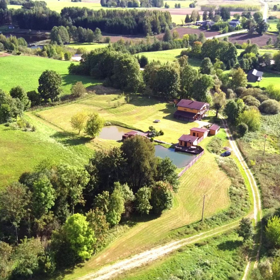 Profesionalus filmavimas dronu nekilnojamajam turtui