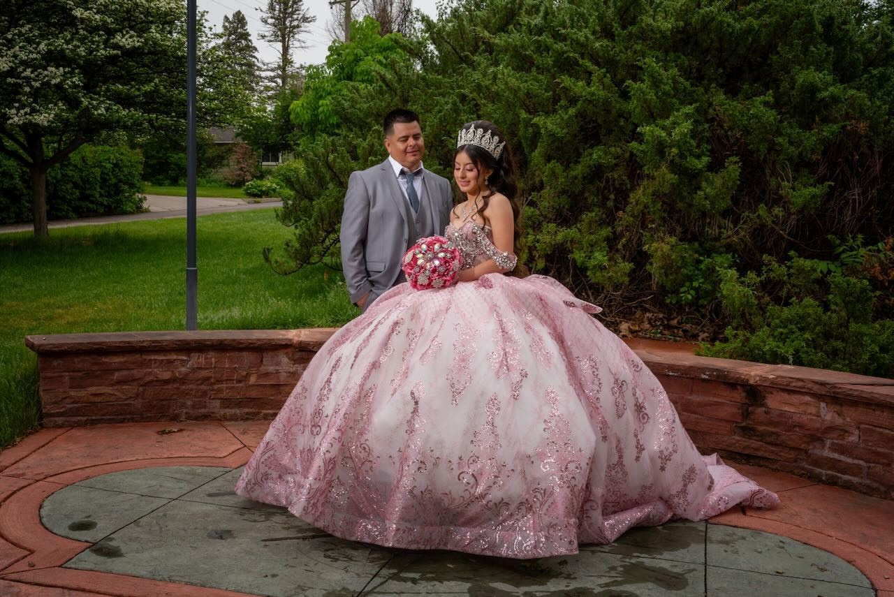 Colección: Camila Mis XV años