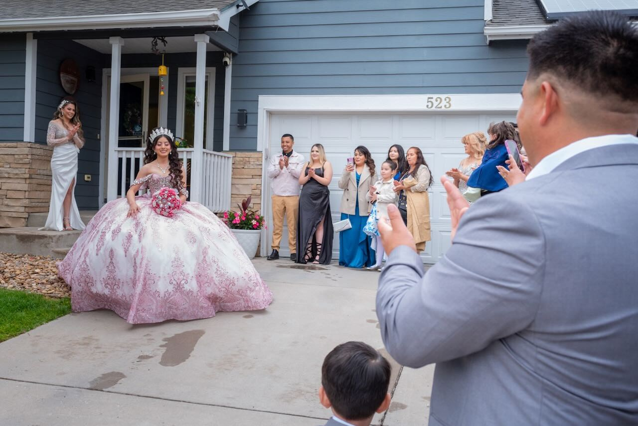 Colección: Camila Mis XV años