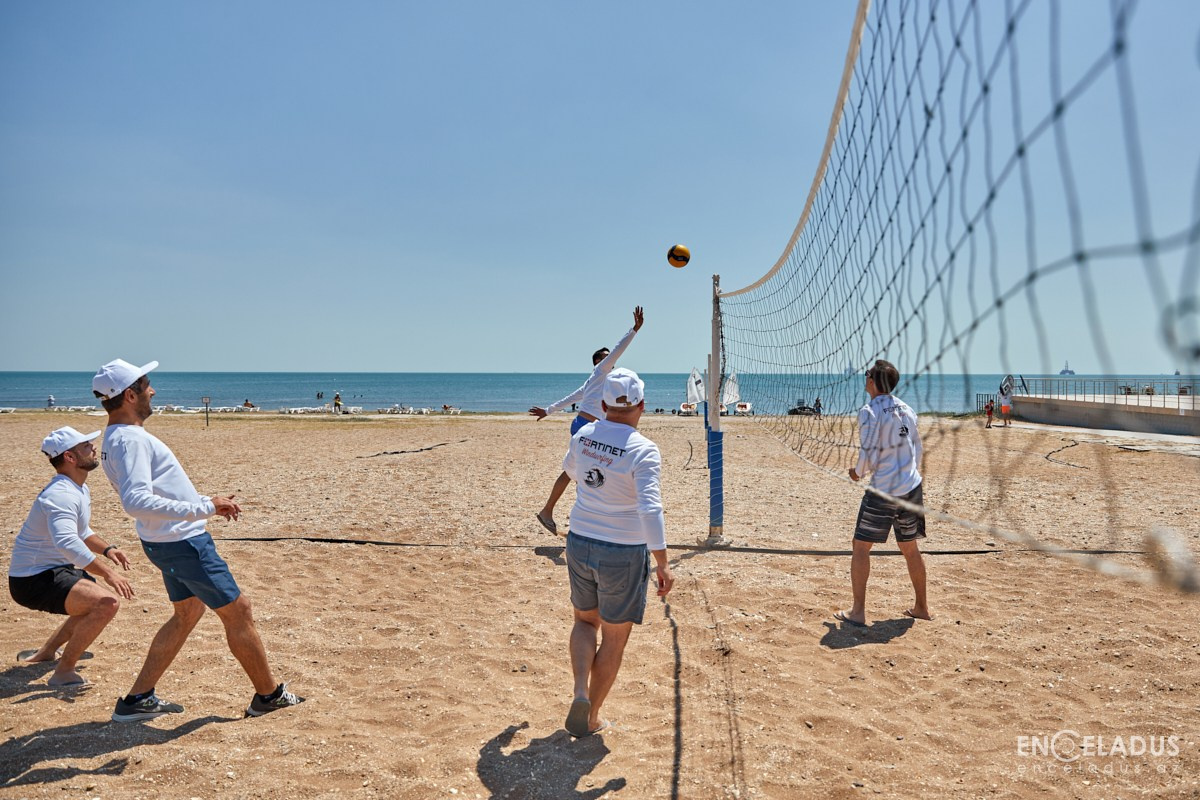 Team buildings. Photographer in Baku Kamran Enceladus