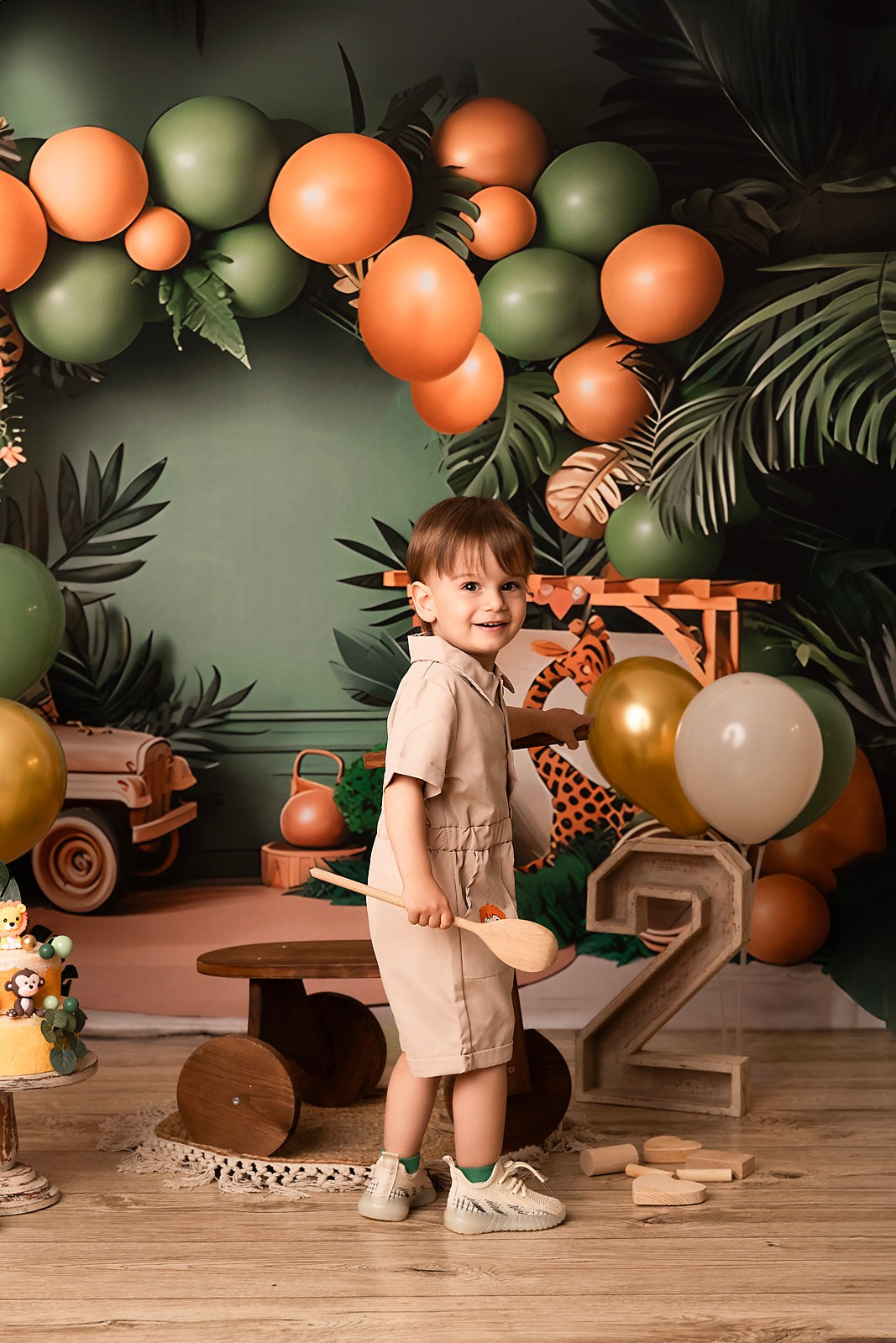 Sesja urodzinowa. VideofotKA.pl