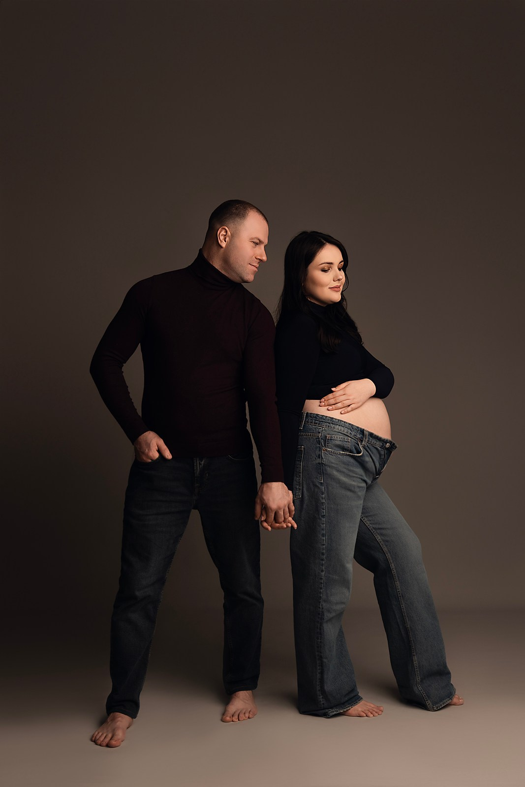 Sesja brzuszkowa. VideofotKA.pl