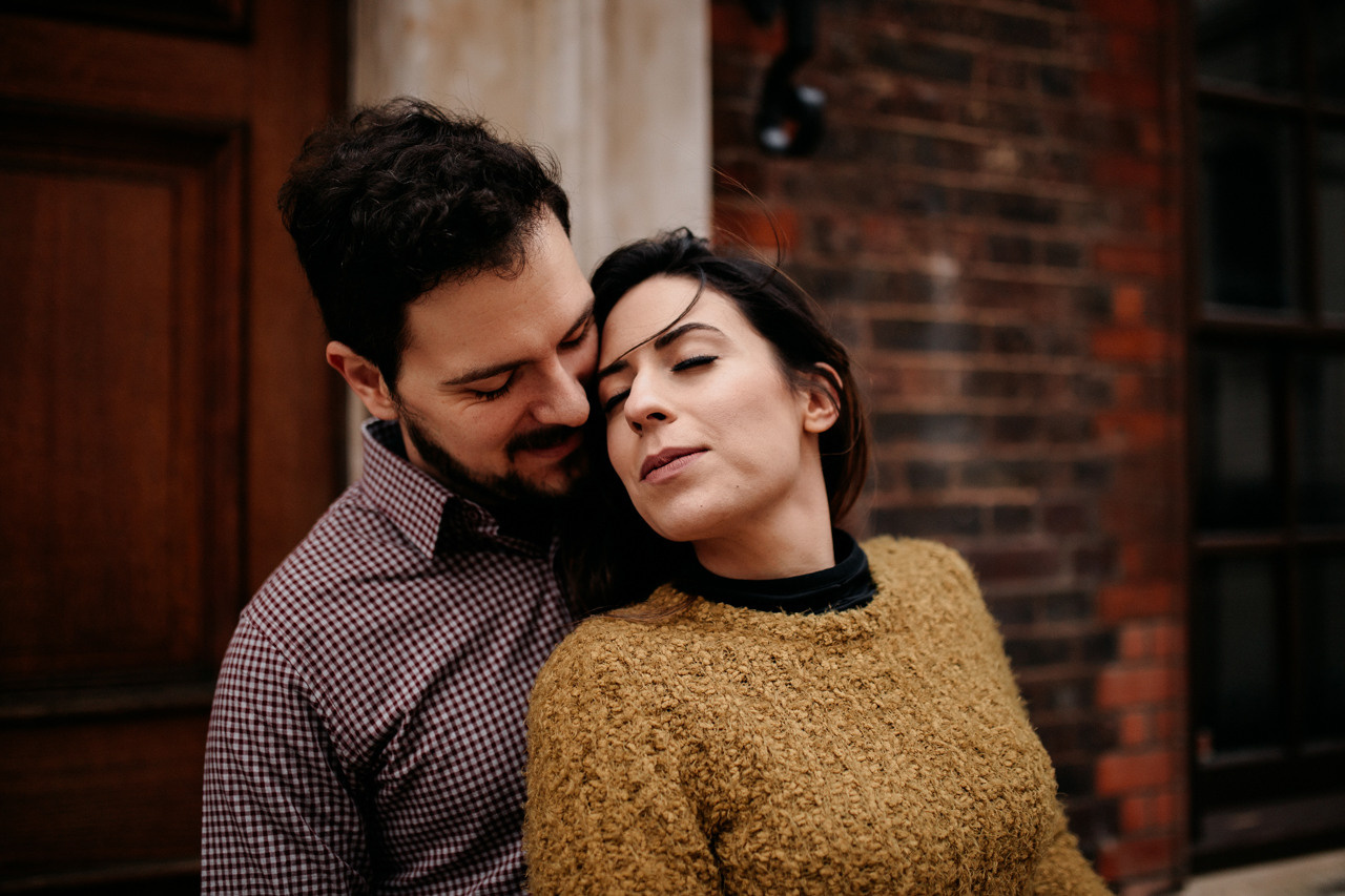 Photoshoot at Bank and Tower Bridge. LondonPhotoStory — Vacation Photographer in London
