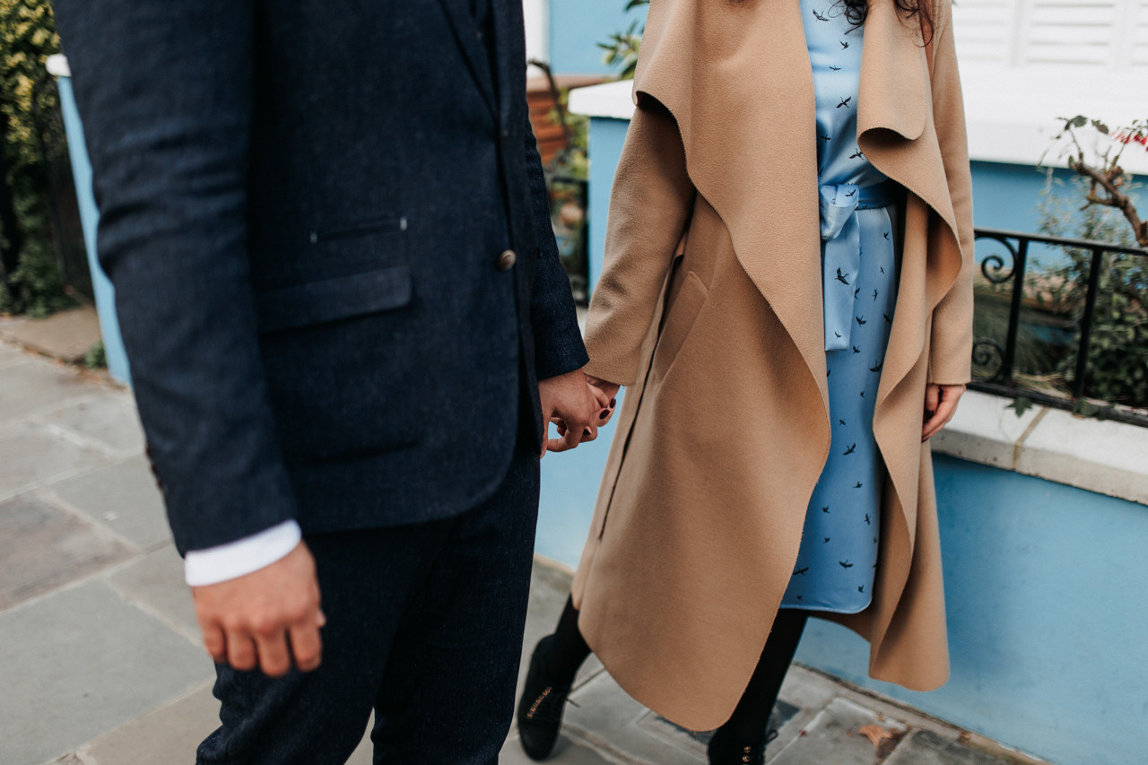 Photoshoot in Notting Hill. LondonPhotoStory — Vacation Photographer in London