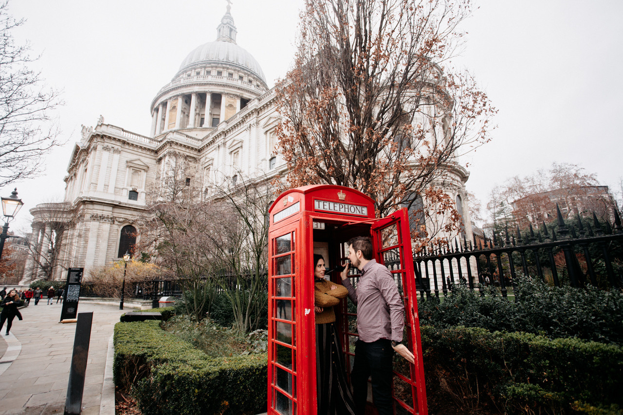 Photoshoot at Bank and Tower Bridge. LondonPhotoStory — Vacation Photographer in London
