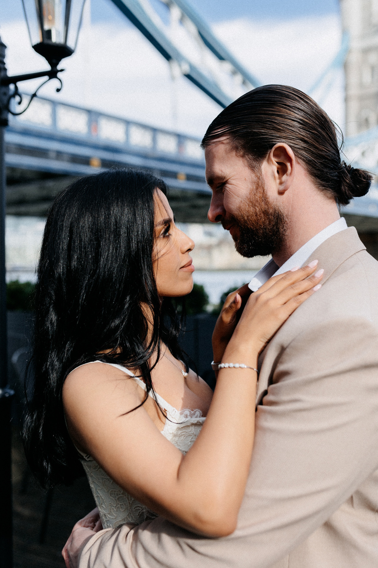 London Photographer | Love Story | Nada + Alex. LondonPhotoStory — Vacation Photographer in London