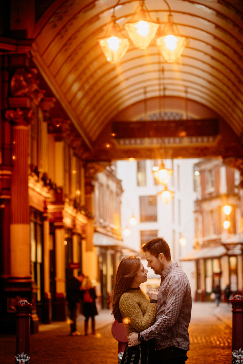 Photoshoot at Bank and Tower Bridge. LondonPhotoStory — Vacation Photographer in London