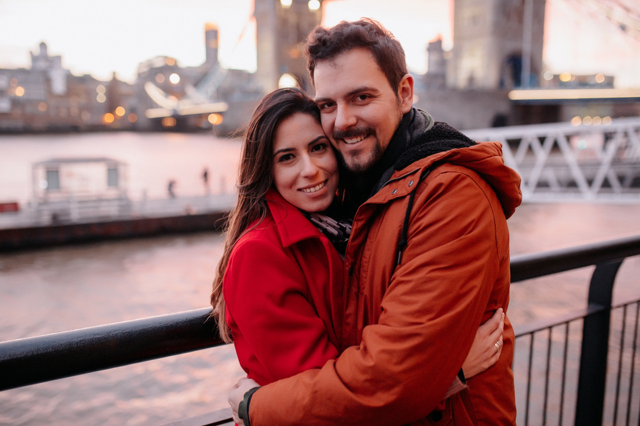Photoshoot at Bank and Tower Bridge. LondonPhotoStory — Vacation Photographer in London
