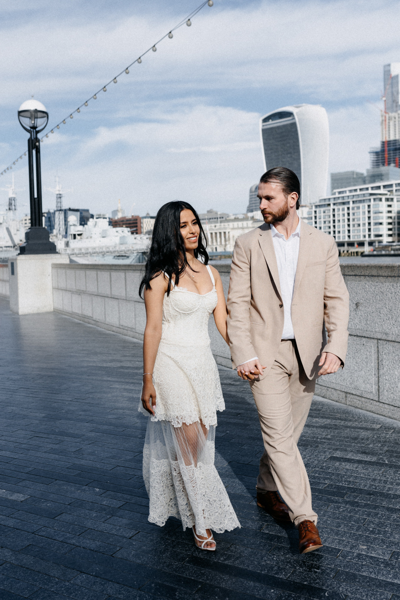 London Photographer | Love Story | Nada + Alex. LondonPhotoStory — Vacation Photographer in London