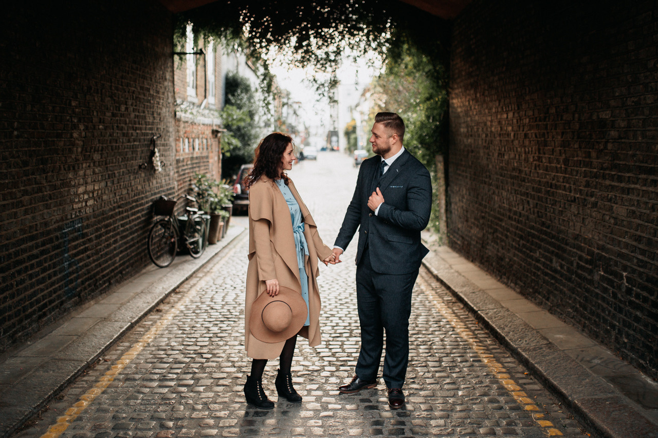 Photoshoot in Notting Hill. LondonPhotoStory — Vacation Photographer in London