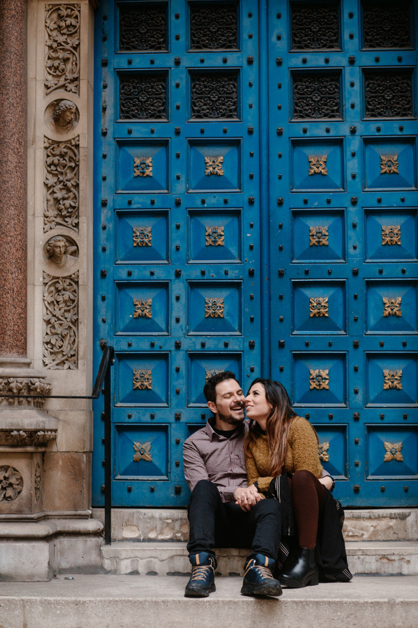 Photoshoot at Bank and Tower Bridge. LondonPhotoStory — Vacation Photographer in London