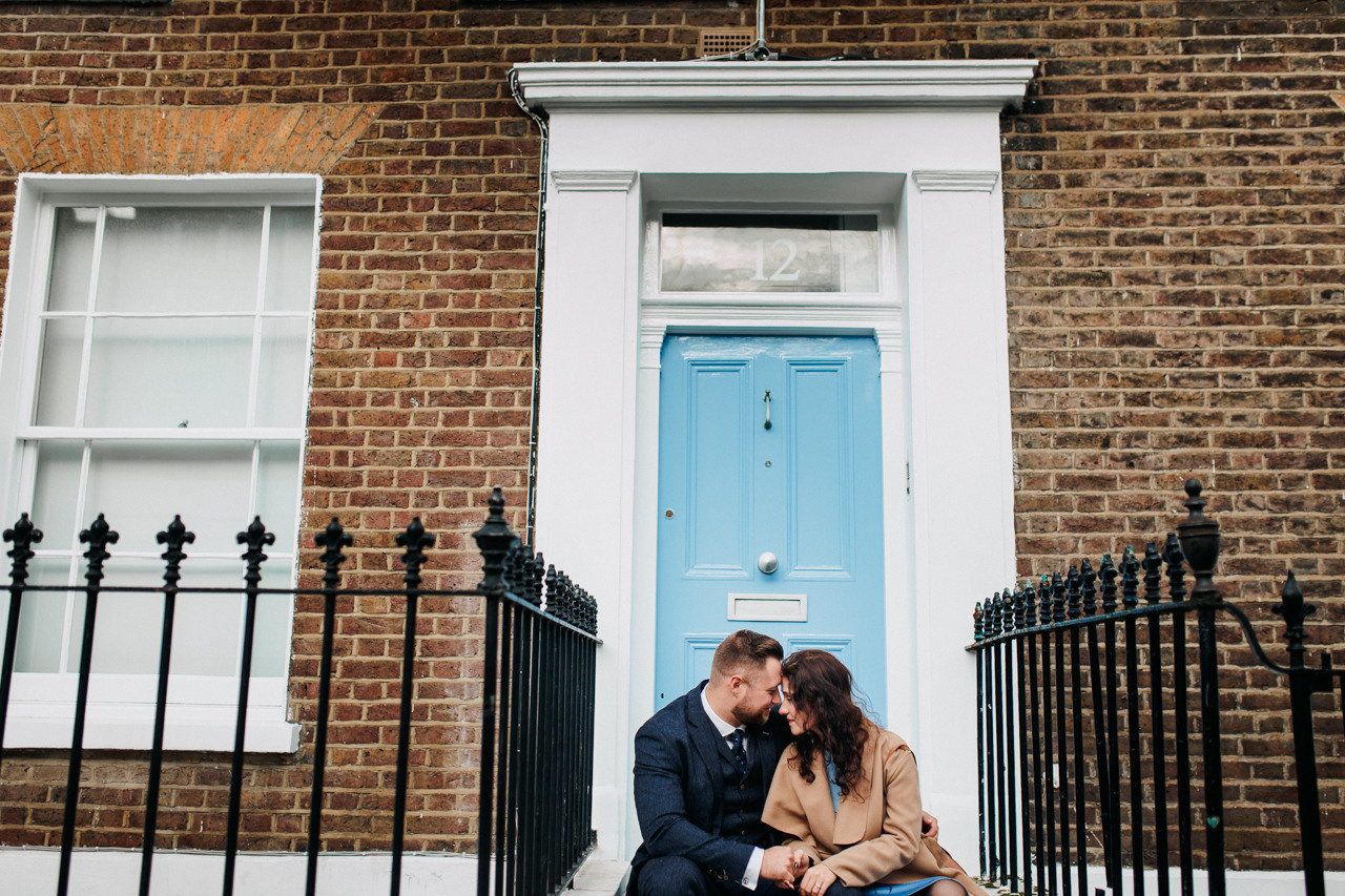 Photoshoot in Notting Hill. LondonPhotoStory — Vacation Photographer in London