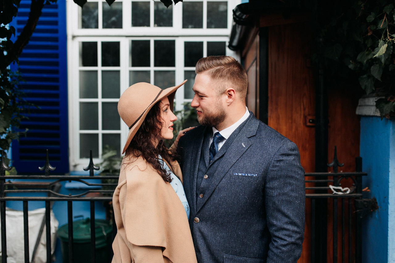 Photoshoot in Notting Hill. LondonPhotoStory — Vacation Photographer in London