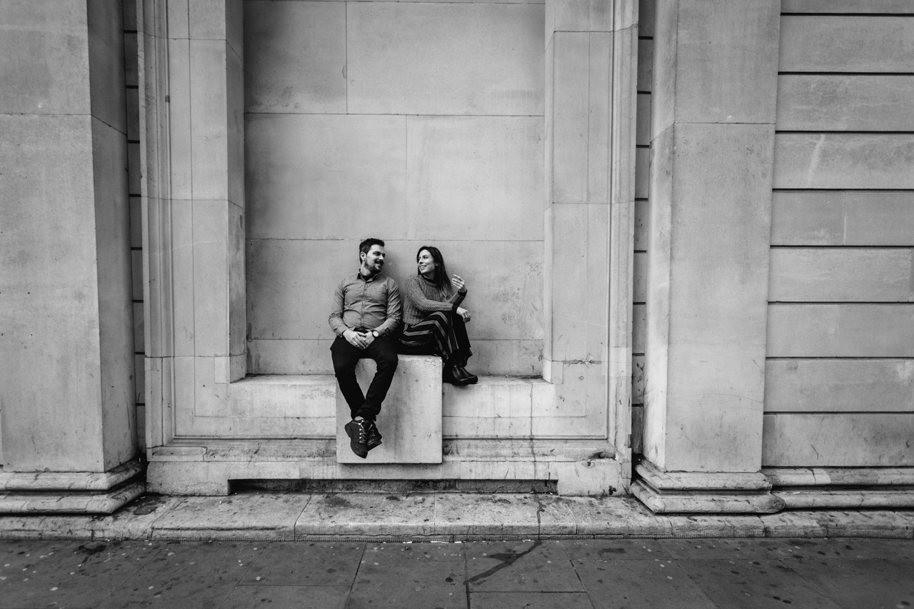 Photoshoot at Bank and Tower Bridge. LondonPhotoStory — Vacation Photographer in London
