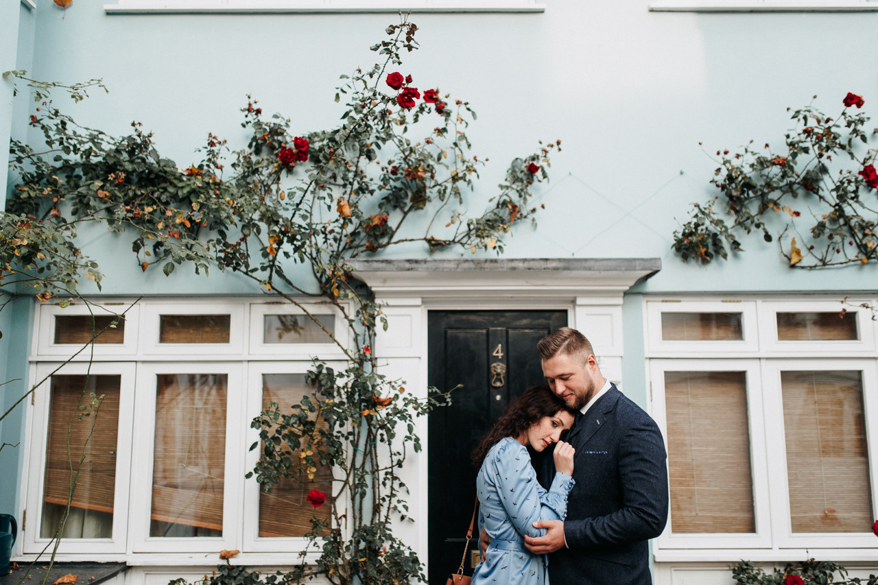 Photoshoot in Notting Hill. LondonPhotoStory — Vacation Photographer in London