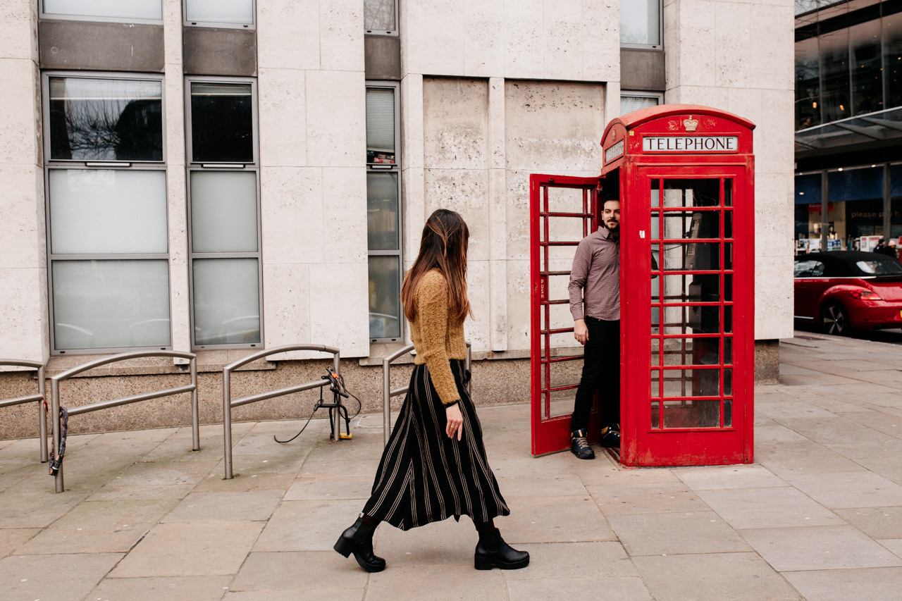 Photoshoot at Bank and Tower Bridge. LondonPhotoStory — Vacation Photographer in London