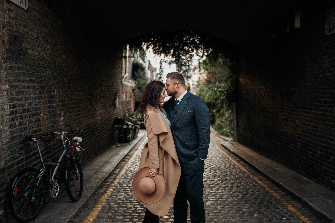 Photoshoot in Notting Hill. LondonPhotoStory — Vacation Photographer in London