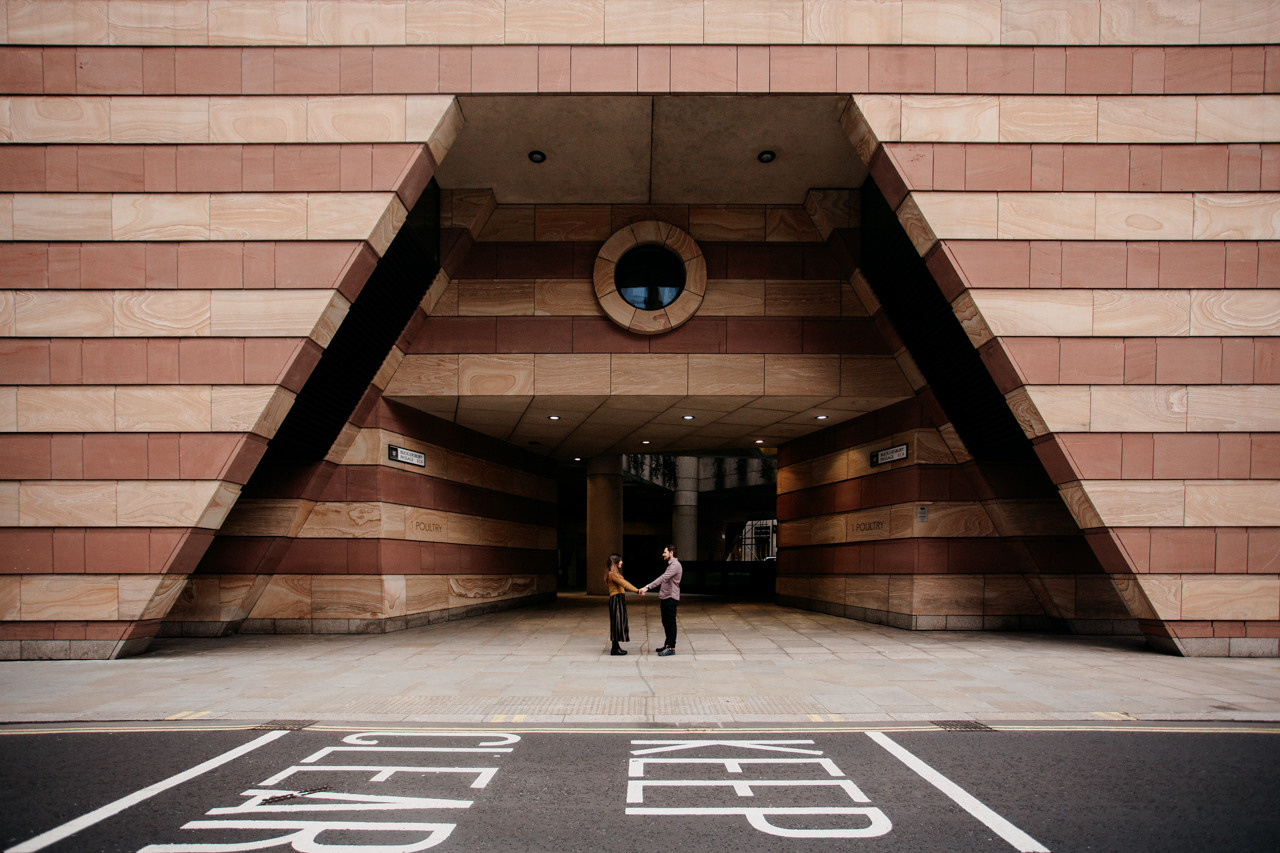 Photoshoot at Bank and Tower Bridge. LondonPhotoStory — Vacation Photographer in London
