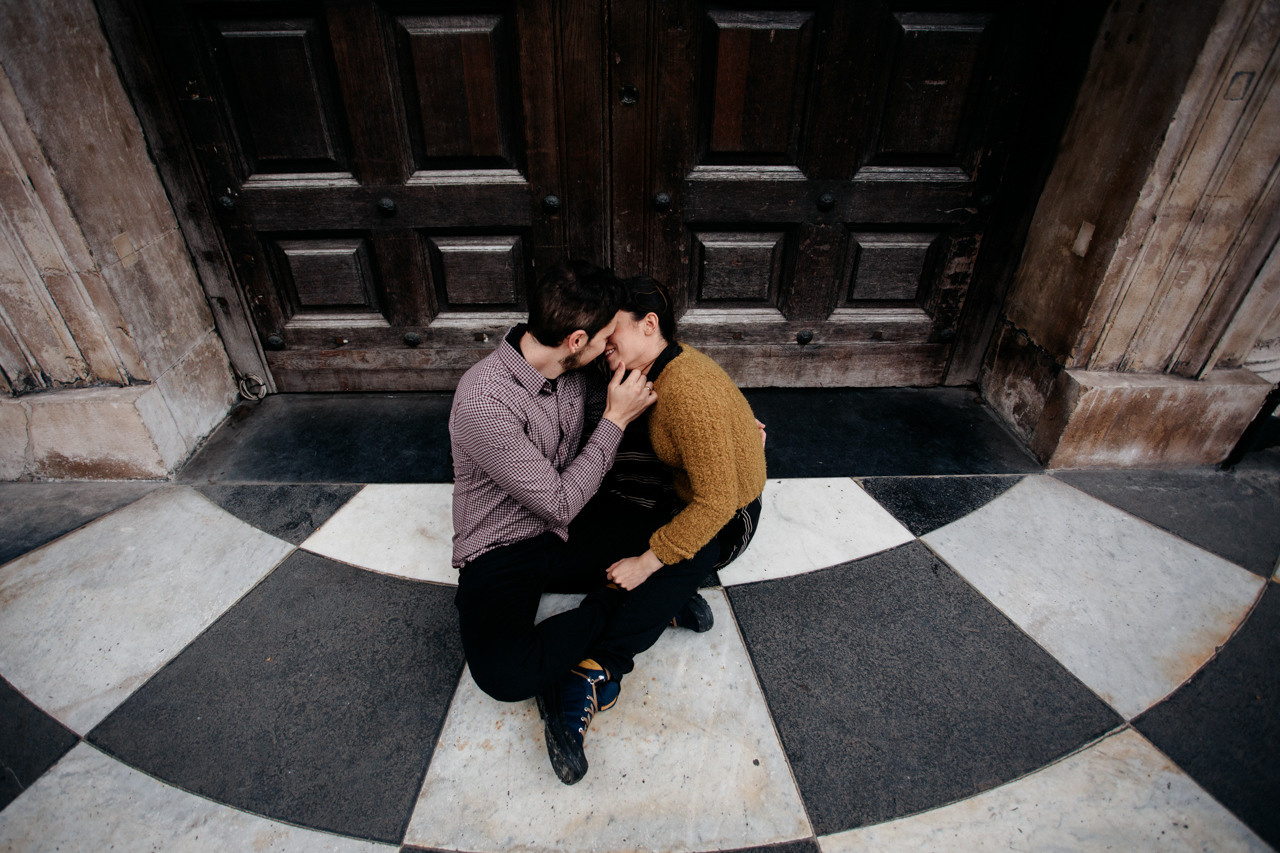 Photoshoot at Bank and Tower Bridge. LondonPhotoStory — Vacation Photographer in London