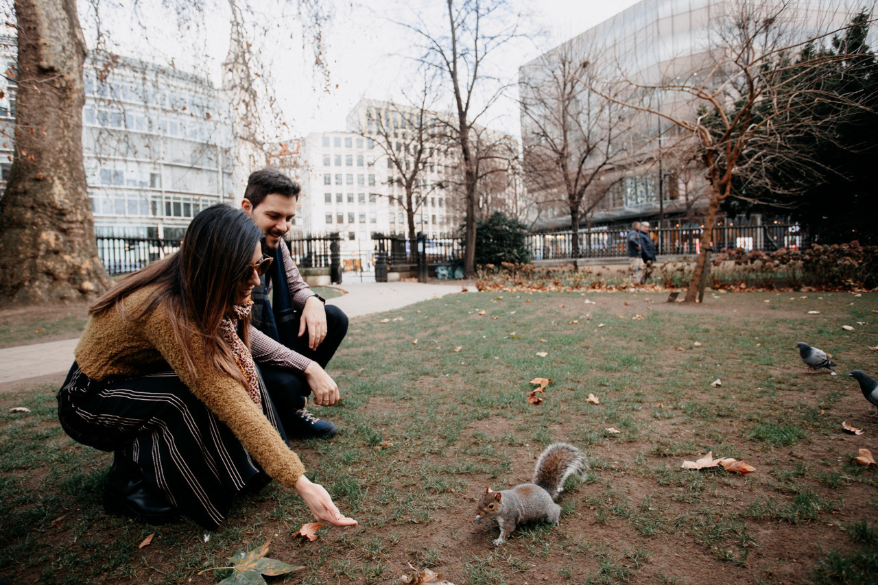 Photoshoot at Bank and Tower Bridge. LondonPhotoStory — Vacation Photographer in London