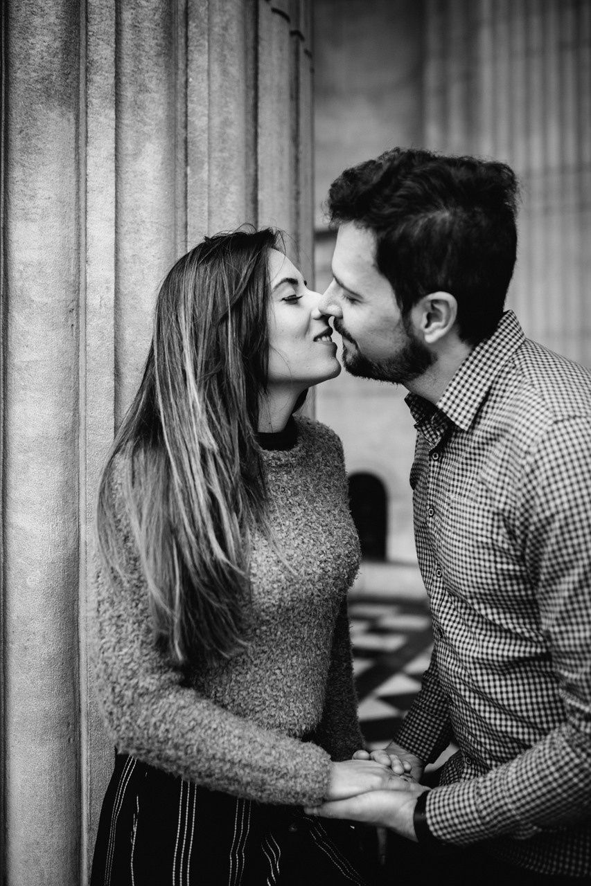 Photoshoot at Bank and Tower Bridge. LondonPhotoStory — Vacation Photographer in London