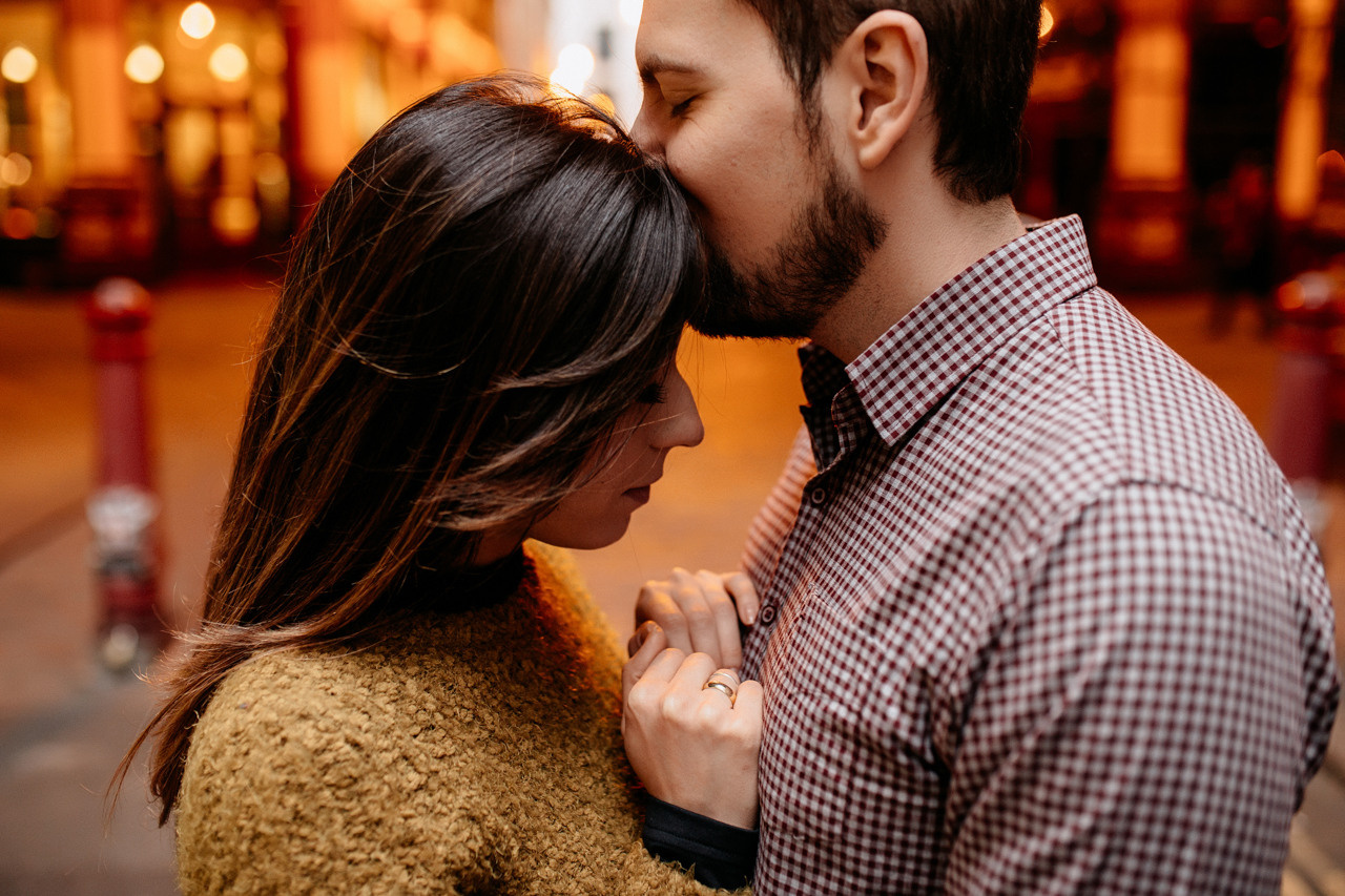 Photoshoot at Bank and Tower Bridge. LondonPhotoStory — Vacation Photographer in London