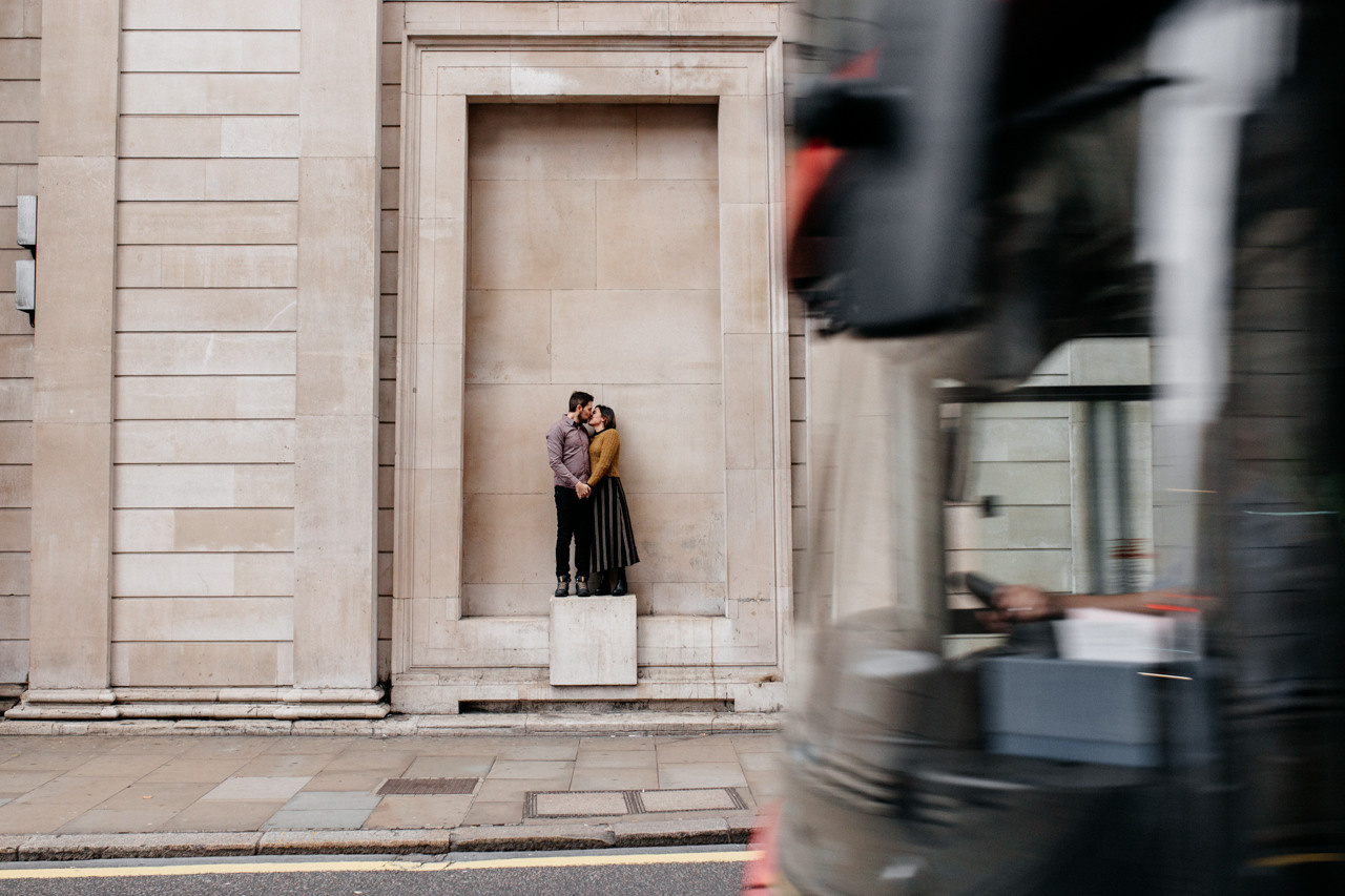 Photoshoot at Bank and Tower Bridge. LondonPhotoStory — Vacation Photographer in London