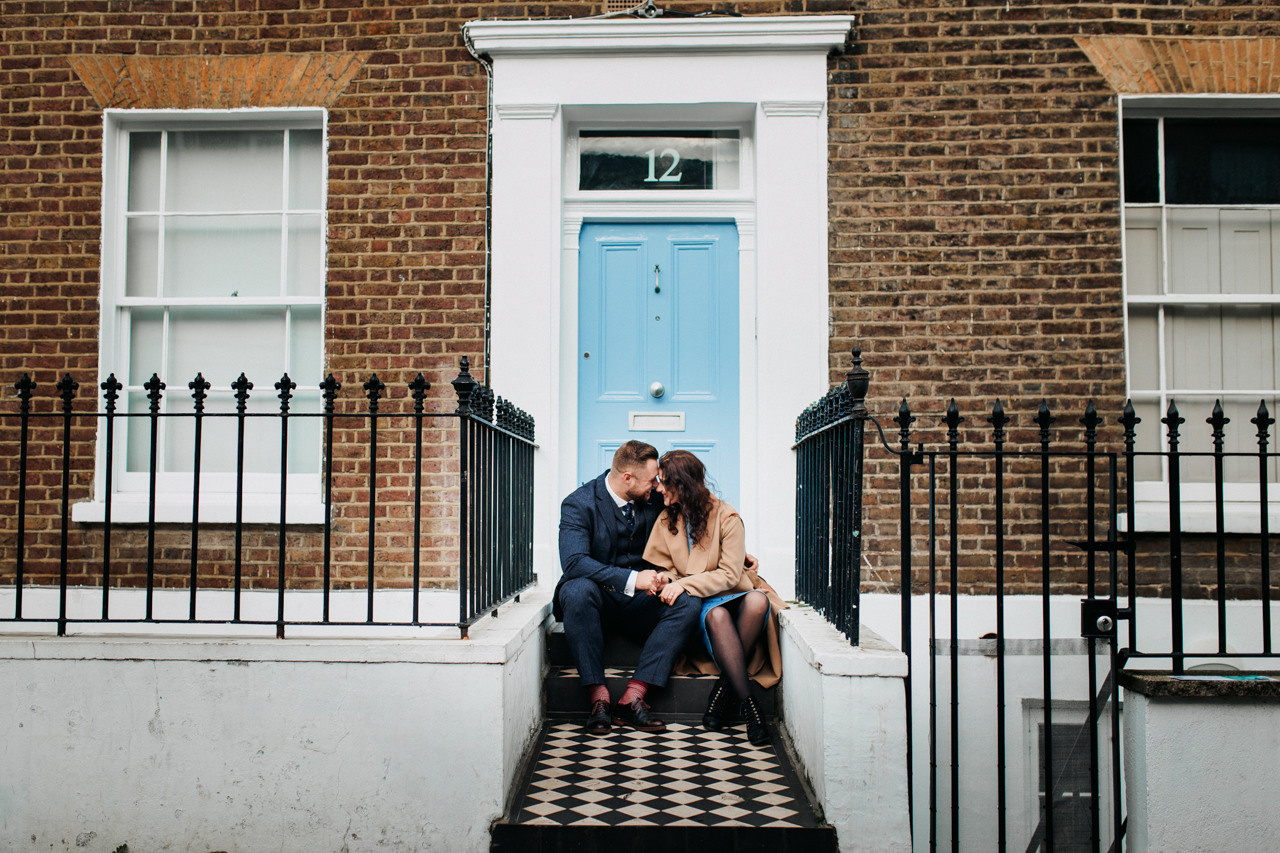 Photoshoot in Notting Hill. LondonPhotoStory — Vacation Photographer in London