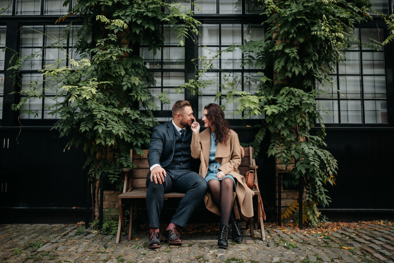 Photoshoot in Notting Hill. LondonPhotoStory — Vacation Photographer in London