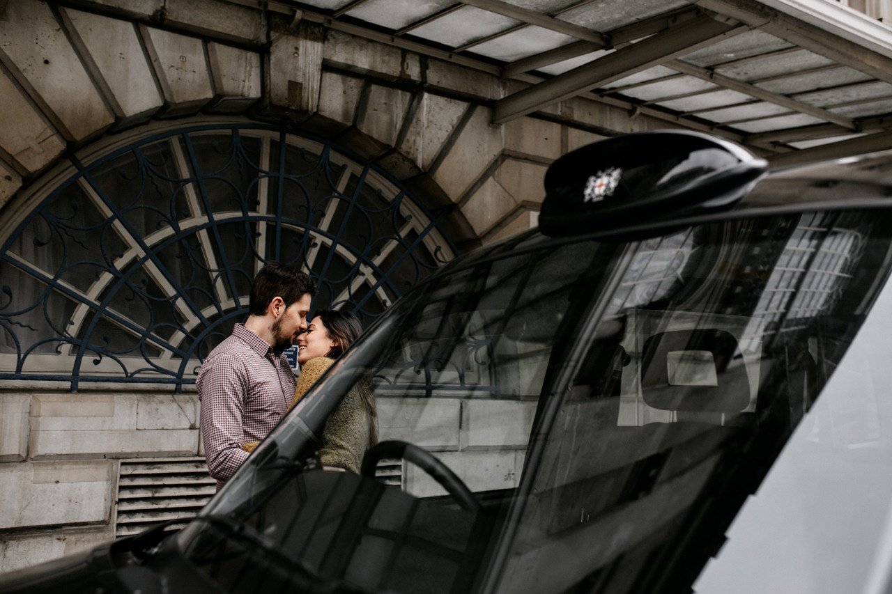 Photoshoot at Bank and Tower Bridge. LondonPhotoStory — Vacation Photographer in London