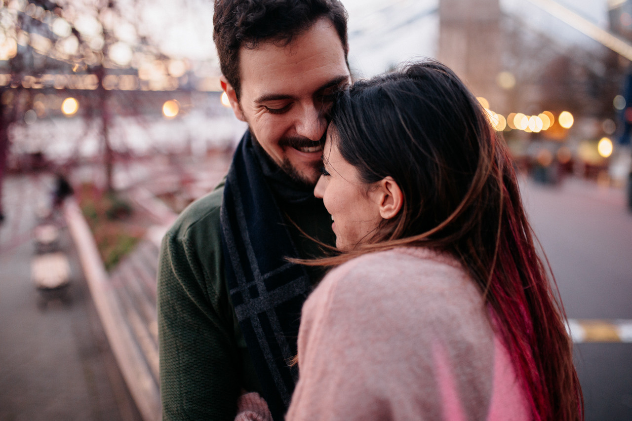Photoshoot at Bank and Tower Bridge. LondonPhotoStory — Vacation Photographer in London