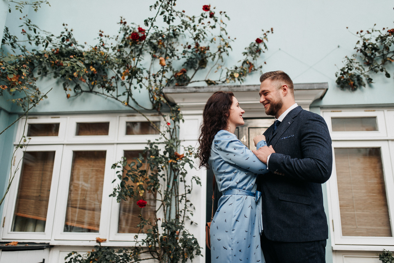 Photoshoot in Notting Hill. LondonPhotoStory — Vacation Photographer in London