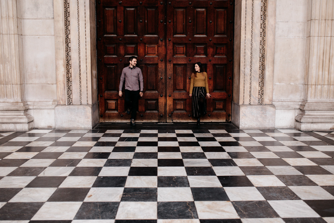 Photoshoot at Bank and Tower Bridge. LondonPhotoStory — Vacation Photographer in London