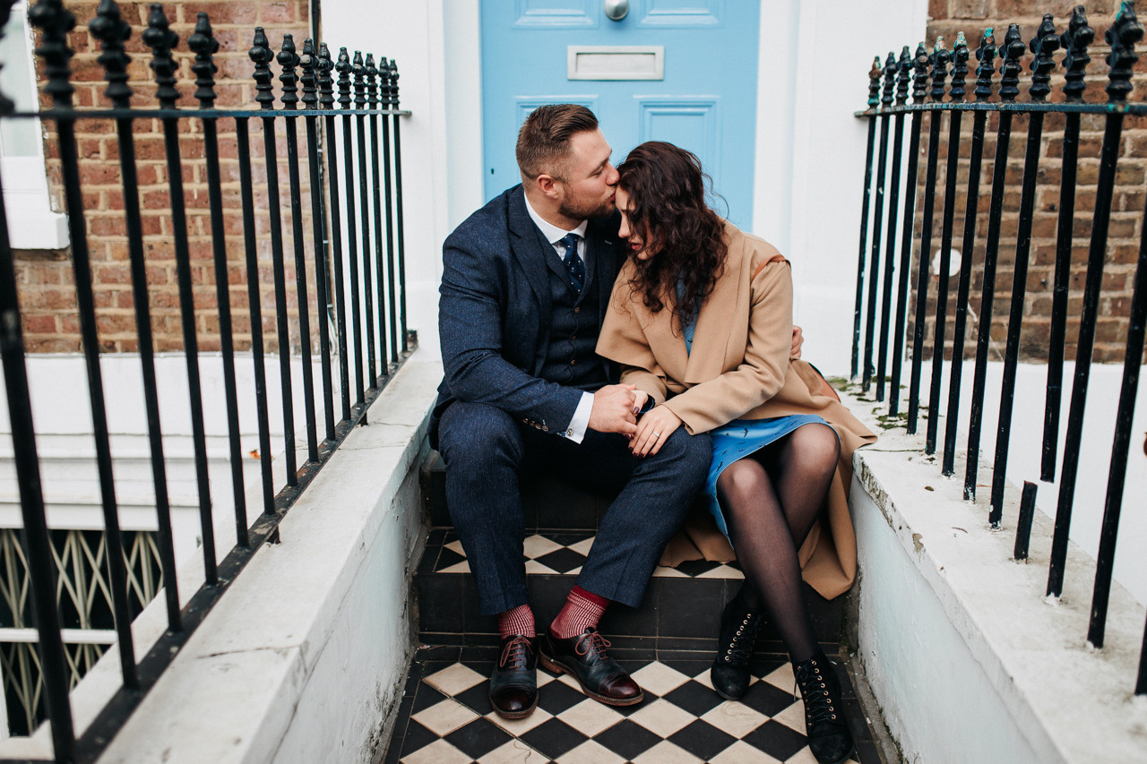 Photoshoot in Notting Hill. LondonPhotoStory — Vacation Photographer in London