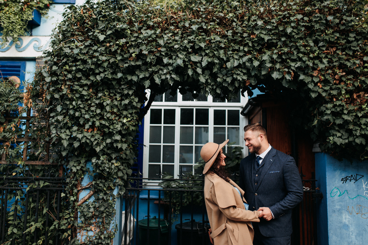 Photoshoot in Notting Hill. LondonPhotoStory — Vacation Photographer in London