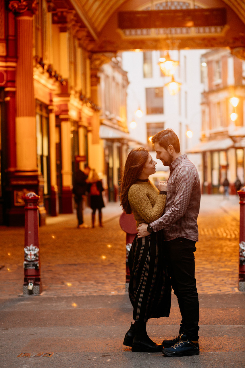 Photoshoot at Bank and Tower Bridge. LondonPhotoStory — Vacation Photographer in London