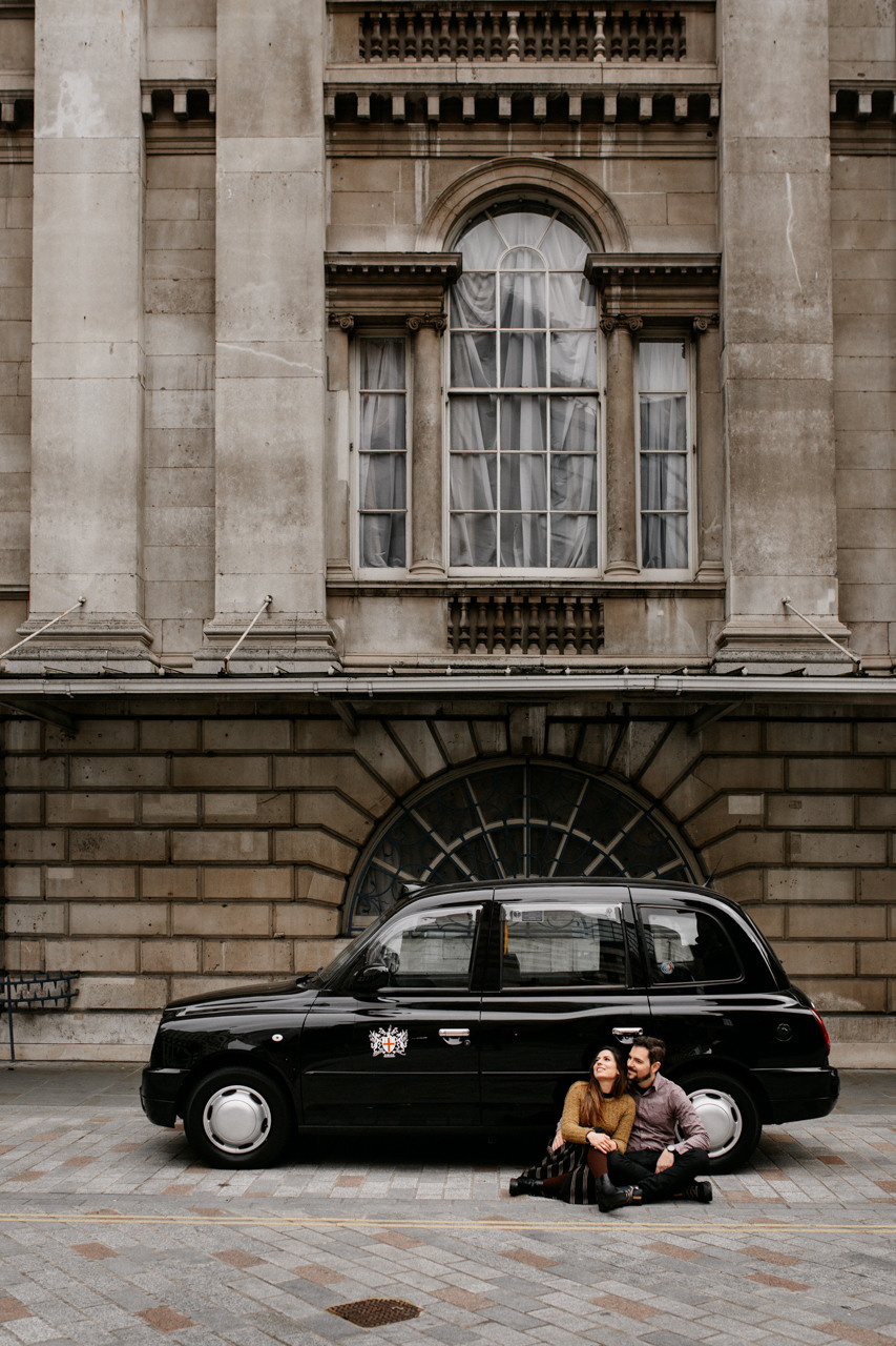 Photoshoot at Bank and Tower Bridge. LondonPhotoStory — Vacation Photographer in London