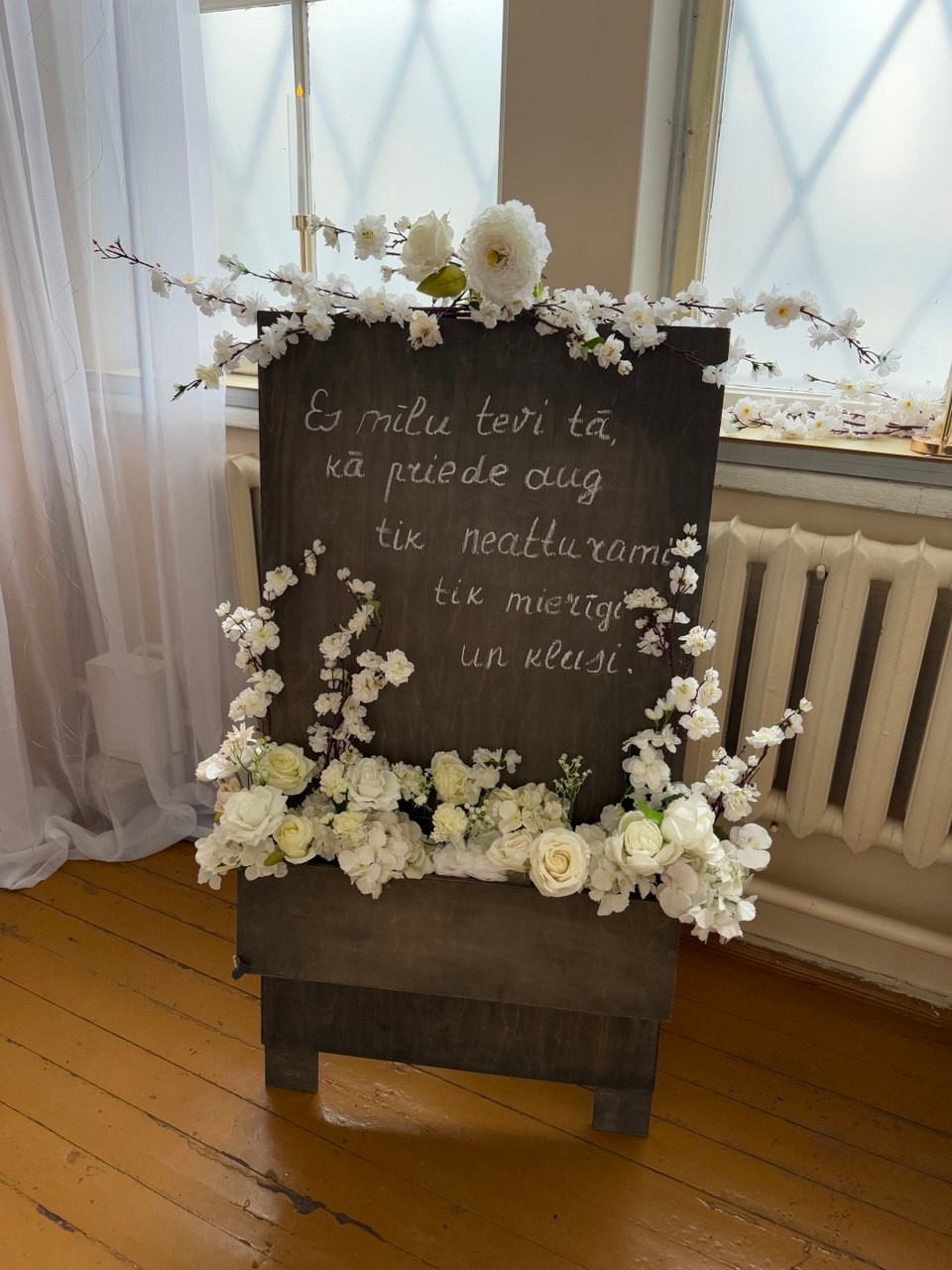 Ceremonijas dekorēšana. Event design, decoration, floristry, gift, Irina Novika, Riga, Latvia