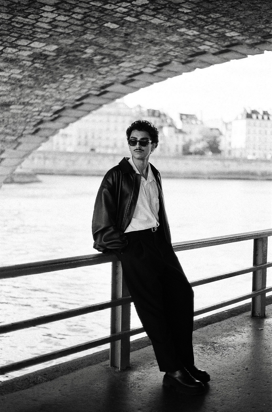 Film. Mariana, Photographer Paris — Фотограф Париж