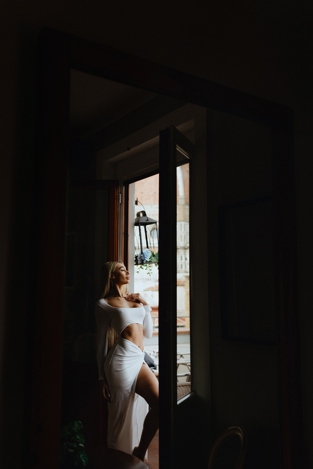 Alyona Florence. Photographer