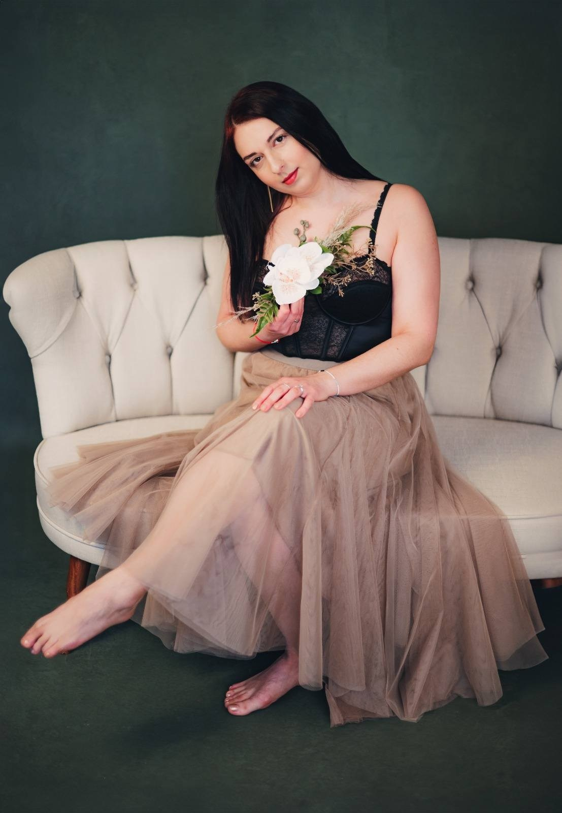 Arta feminității. EverBloom Photography