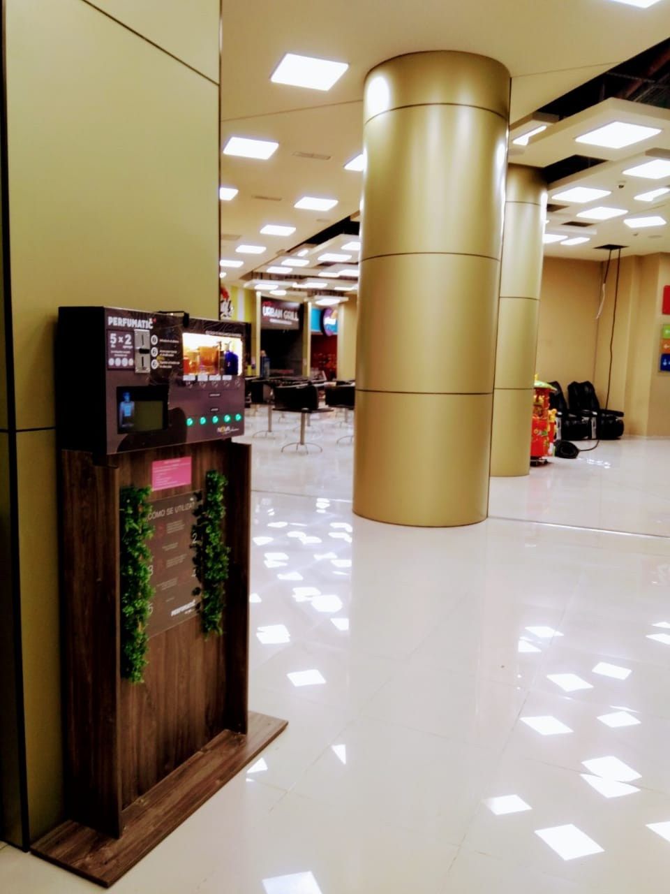 Фото. AromaVend Israel