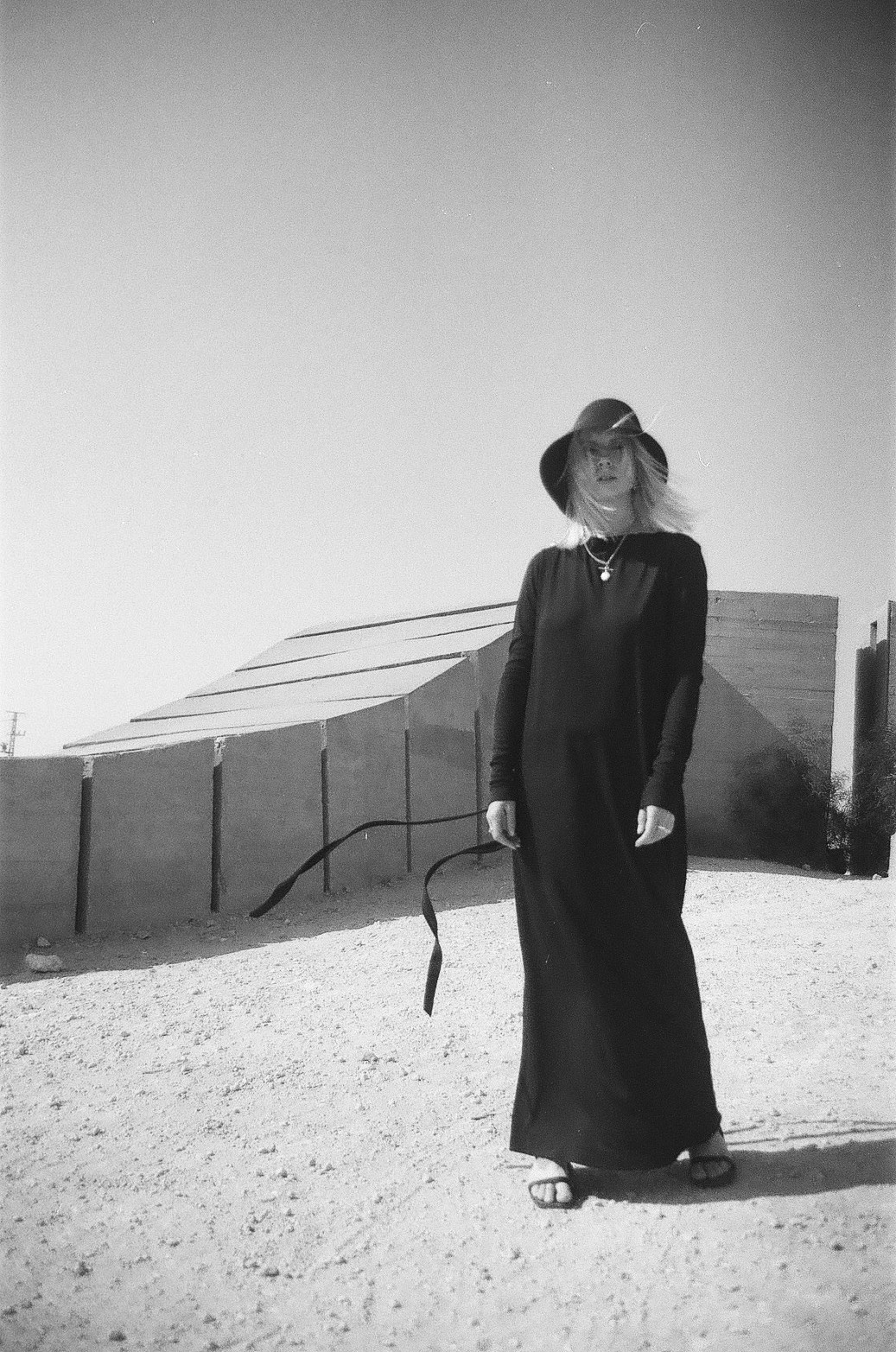 Clemence. Film portrait photographer